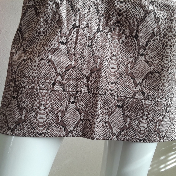 Mother and vogue Skirt sneak printed/Maternity Xs - Picture 5 of 8